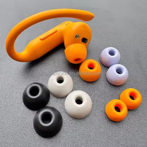 Cho nhịp đập <span class=keywords><strong>Powerbeats</strong></span> Pro <span class=keywords><strong>2</strong></span> lời khuyên tai, Silicone cao su thay thế eartip cho nhịp đập <span class=keywords><strong>Powerbeats</strong></span> Pro2 Lời Khuyên tai Bìa - Product Image 5