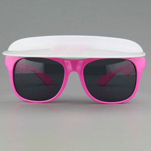 Promozione di Fabbrica 2025: <span class=keywords><strong>Occhiali</strong></span> <span class=keywords><strong>da</strong></span> <span class=keywords><strong>Sole</strong></span> in Plastica Personalizzabili con Logo e <span class=keywords><strong>Visiera</strong></span> Rimovibile, <span class=keywords><strong>Occhiali</strong></span> <span class=keywords><strong>da</strong></span> <span class=keywords><strong>Sole</strong></span> Economici - Product Image 1