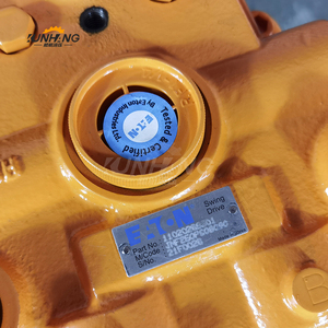 Motor de giro para R360LC-7A R360LC-7, dispositivo 31NA-10160 - Product Image 4