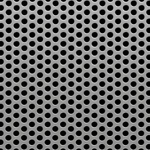 บริการดัดและเชื่อมตะแกรงสแตนเลส 304 316 แบบมีรูกลม สำหรับงานอุตสาหกรรม - Product Image 3