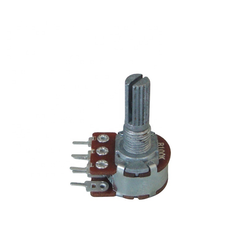 Potentiometer F-16KN Good Quality Volume Control Knob Potentiometer