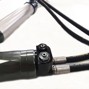 4x4 off road hệ thống treo cho nissans tuần tra y61 <span class=keywords><strong>2.5</strong></span> cơ thể dual-ống 0inch Nitơ sốc - Product Image 6