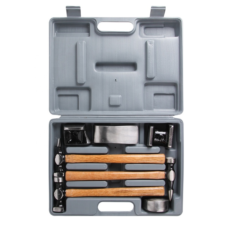 VIKTEC Car Body Repair Tool Set