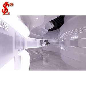Aménagements de vitrine pour magasin d'optique professionnel avec éclairage LED, écologiques et durables - Product Image 5