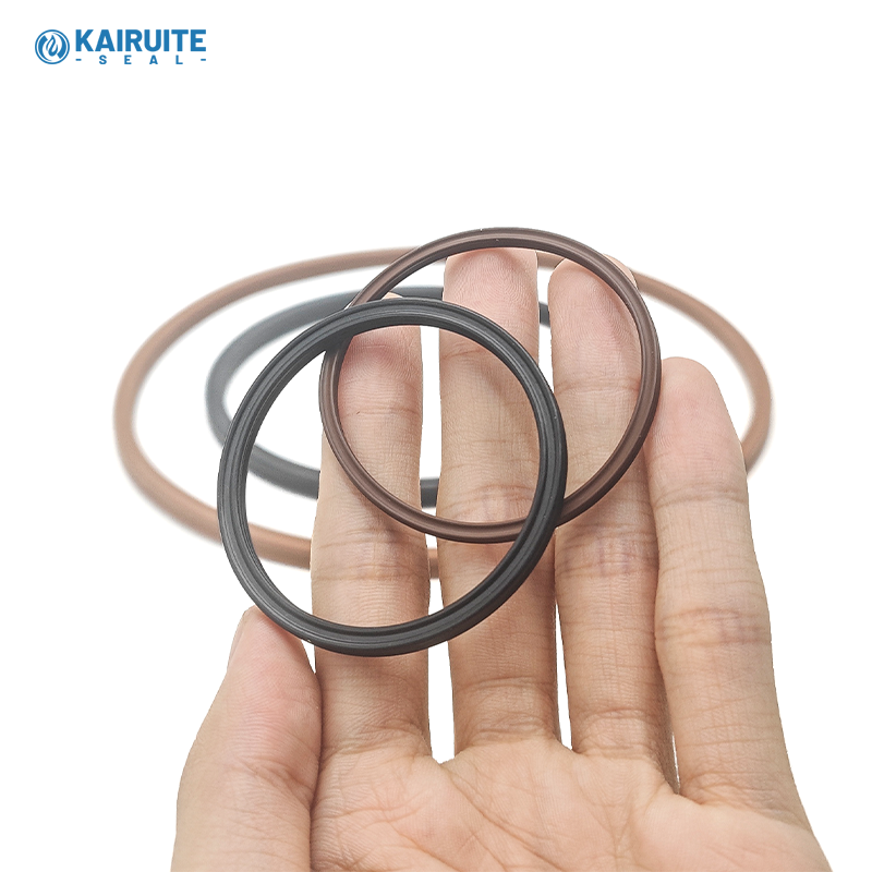 KO502 X-Ring Seal Leak Proof X-Ring Sealing Ring AS568 20-90 ShoreA CE ...