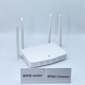 Sử dụng R3S-<span class=keywords><strong>2</strong></span> ax3000m <span class=keywords><strong>Router</strong></span> <span class=keywords><strong>2</strong></span>.<span class=keywords><strong>4</strong></span> <span class=keywords><strong>GHz</strong></span>/5 <span class=keywords><strong>GHz</strong></span> 4ge Wi-Fi 802.11ax 600Mbps 2400Mbps <span class=keywords><strong>4</strong></span> anten Nhà Trắng sử dụng - Product Image 4