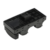 Interrupteur de lève-vitre électrique côté conducteur avant 4F0959851H pour Audi A3 8P Q7 A4 A6 RS3 S3 Audi A6L Q7 2006-2015