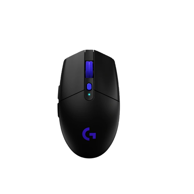 Logitech G304 X LIGHTSPEED EH Version Wireless Gaming Mouse Lightweight Design Low Latency 25600 DPI Sensor HERO 25K 24GHz USB
