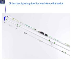 Usine 4.2/4.5 m personnalisé 3 pièces pas cher pêche <span class=keywords><strong>Surf</strong></span> <span class=keywords><strong>canne</strong></span> carbone 3 Sections 100-300g <span class=keywords><strong>Surf</strong></span> coulée cannes fabricant de <span class=keywords><strong>canne</strong></span> à pêche - Product Image 4
