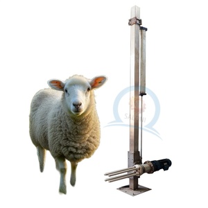 Machine de dépouillement de peau de mouton d'agneau de bétail de moutons de Offre Spéciale - Product Image 6