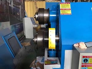 Dobladora De Tubos De plástico, máquina Dobladora De perfiles De ángulo De canal i-beam - Product Image 5