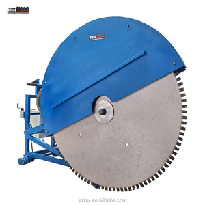 Machine à découper les routes électriques pour la découpe de dalles de <span class=keywords><strong>béton</strong></span> et de surfaces en asphalte - Product Image 5