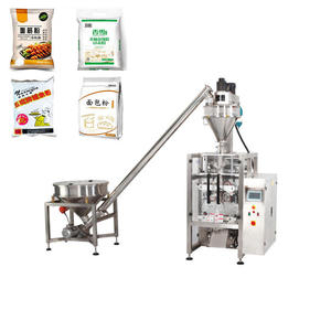 Máquina automática de envasado de alimentos para 10G 100G 250g 1kg leche harina de maíz Chile cacao jabón en polvo condimento - Product Image 2