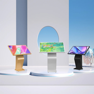 Nouveau Kiosque de Vérification Intérieur Tout-en-un 49/55/65 Pouces, Terminal d'Enregistrement d'Informations, Système Android/Windows, En Stock - Product Image 4