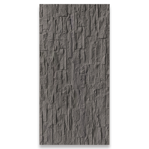 Nội Thất Tường PU đá Bảng điều khiển de pared de Piedra Faux đá tấm Tường Đá Nhân Tạo - Product Image 1