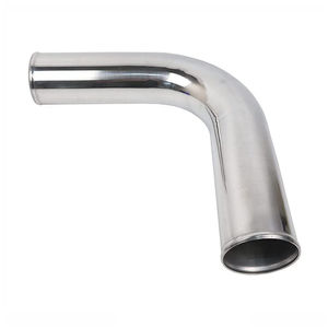 Epman อินเตอร์คูลเลอร์เทอร์โบชาร์จเจอร์90องศาท่ออลูมิเนียมอัลลอยด์อเนกประสงค์ประสิทธิภาพสูง - Product Image 3