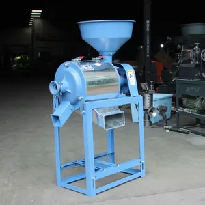 Moulins à farine de traitement fin de qualité bon marché et comestible Machines de broyage de farine de maïs Machine de broyage de farine commerciale de blé