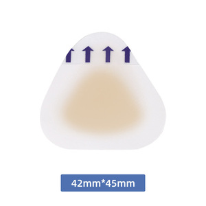 Anti-Reibungs-Hydrokolloid-Blasenpflaster für Damen-High-Heels, Fuß- und Zehenbereich - Product Image 5