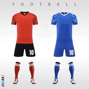 جيرسي كرة القدم الأمريكية عالية الجودة من البوليستر للشباب تنفس سريع الجفاف جيرسي كرة القدم - Product Image 3