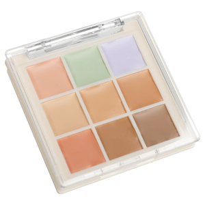 9 couleurs Crème <span class=keywords><strong>Orange</strong></span> Correcteur Noir Correcteur Vegan Longue Durée Couverture Complète Correcteur Maquillage Correcteur - Product Image 1