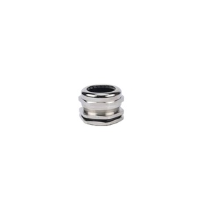Đối với <span class=keywords><strong>ul</strong></span> chứng nhận chất lượng cao RoHS IP68 Nickel plated Brass Cable glands Kích cỡ PG7 pg63 thép không gỉ kim loại mức độ bảo vệ - Product Image 1