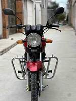 Moto de rue Yamaha TJ125 125CC - Moteur monocylindre refroidi par air, durable, économique en carburant, vitesse maximale >80 km/h, fabriqué en Chine, autre