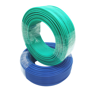 Bahan konduktor tembaga dan jaket PVC kabel kawat listrik rumah 1.5mm <span class=keywords><strong>2</strong></span>.5mm kabel tembaga - Product Image 5