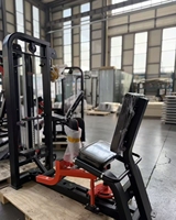 Tendencia 2026 en Fitness: Haomai Hummer Serie 600 Comercial para Fitness Profesional