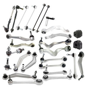 Kit de brazo de control inferior delantero automático para X1 E36 E60 G30 E92 F10 <span class=keywords><strong>520I</strong></span> M3 M4 brazo de control inferior trasero - Product Image 3