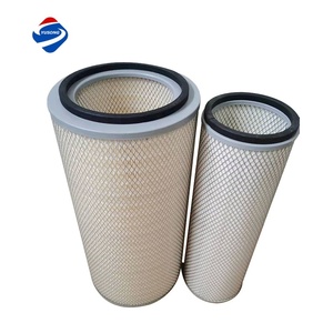 Filtro de Aire Nuevo AF1934M de Alta Calidad para Camiones y Excavadoras, Accesorios para Motores de Camiones de Uso Pesado, Suministro de Fábrica - Product Image 1