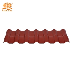 Météo d'isolation de résine synthétique <span class=keywords><strong>toit</strong></span> tuile pour toiture d'entrepôt - Product Image 3