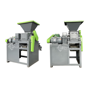 Presse à briquettes en poudre de charbon de bois en forme d'oreiller à billes de charbon de bois Machine de fabrication de briquettes en poudre de charbon Prix de la machine - Product Image 6