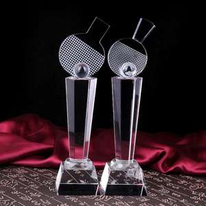 2022 Productos populares Suministros de fábrica Campeón Ganador <span class=keywords><strong>Ping</strong></span> <span class=keywords><strong>Pong</strong></span> Deportes <span class=keywords><strong>Trofeos</strong></span> y premios - Product Image 2