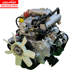 Moteur complet neuf pour Isuzu 4JB1 2.8L Diesel, pour pick-up, pièces de rechange automobiles OEM - Product Image 1