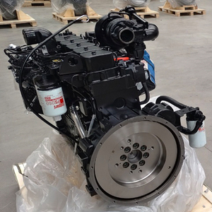 Motor 6D102E-3 6D102E-1 S6D102E-1 Refrigerado por Agua de 5.9L y 182HP para Motor D31E/S/Q/P-20 D31PL/PLL-20 D31P-20A D41E/P-6 GD405A-5 - Product Image 3
