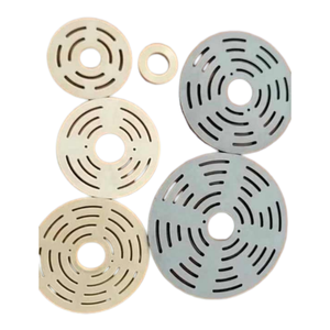 Válvulas Selladas <span class=keywords><strong>de</strong></span> Grado Industrial <span class=keywords><strong>de</strong></span> <span class=keywords><strong>Plástico</strong></span> PEEK <span class=keywords><strong>de</strong></span> Alta Calidad <span class=keywords><strong>para</strong></span> Compresores <span class=keywords><strong>de</strong></span> Aire GNC: Disco <span class=keywords><strong>de</strong></span> Válvula <span class=keywords><strong>de</strong></span> Vidrio y Junta <span class=keywords><strong>de</strong></span> Succión/Entrega - Product Image 5