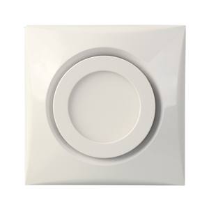 Ventilation <span class=keywords><strong>d</strong></span>'<span class=keywords><strong>air</strong></span> murale de 4 pouces <span class=keywords><strong>Extracteur</strong></span> de salle de bain <span class=keywords><strong>Minuterie</strong></span> Petit ventilateur <span class=keywords><strong>d</strong></span>'extraction AC 220V Ventilateurs centrifuges personnalisables OEM en plastique - Product Image 4