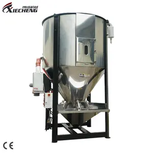 500kg PVC/PP/Pet/ABS Plastic Raw Material Mixer Stirrer Machine