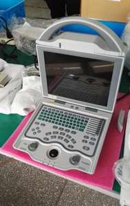 DMSU11 mejor <span class=keywords><strong>precio</strong></span> de China fabricante portátil peso ligero B/W ultrasonido veterinario para la estación de rescate de vida silvestre - Product Image 5