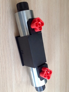 Ventes Flash : Vanne Directionnelle Proportionnelle Hydraulique D1V D1VW D1VW030 D1VW020 D1VW015CNJW91 D1VW020BNHWS291 - Product Image 2