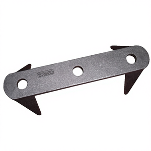 Pièces moulées en fonte grise et en fonte ductile sur mesure avec des composants de forme spéciale fabriqués en Chine - Product Image 4