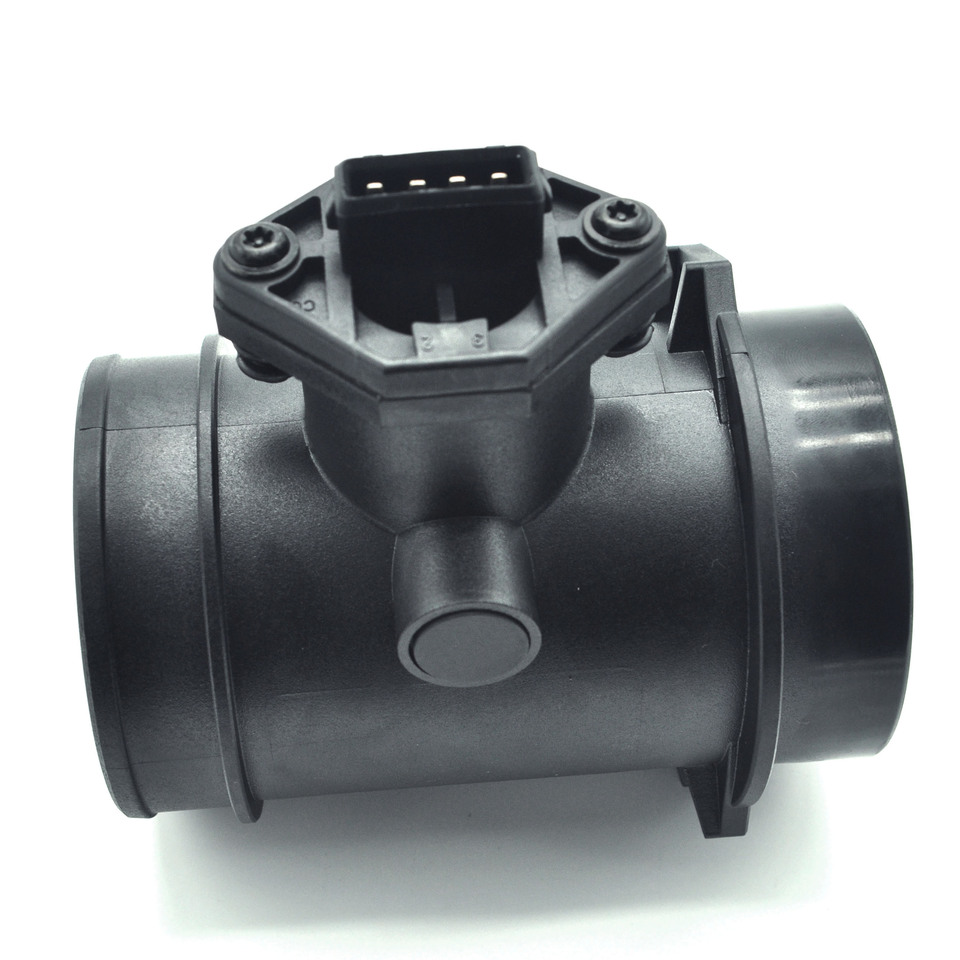 0280217512 021906462A 95VW12B529DB MAF Mass Air Flow Meter Sensor For VW GOLF VENTO TRANSPORTER