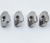 Écrou de fixation en T en acier inoxydable 316 pour hydrofoil et planche de wing foil