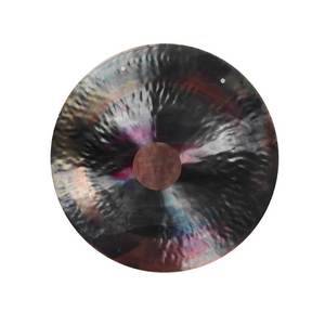 Gong de Viento Feng de Seis Sílabas para Sanación Sonora, 22 Pulgadas (55 cm), para Baño de Gong - Product Image 3