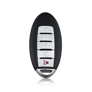 5 Tasten 433MHz Smart Keyless Entry Auto Schlüssel anhänger Ferns chl üssel Für 2013-2015 Nissan Altima Maxima FCC ID: KR5S180144014