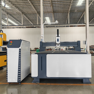 Router CNC de Alta Precisión 1300x2500 para Grabado y Corte de MDF, Máquina CNC Económica para Madera en Venta - Product Image 2
