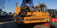 LINK-BELT P & H marka 90E 90 ton 50T 100T kafes bomlu vinç mobil vinç kamyon vinç