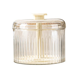 Presse à boulettes de viande et de poisson manuelle brevetée, conception monobloc, pour usage domestique, préparateur de boulettes, outil de cuisine pour aliments pour bébés <span class=keywords><strong>ZX22</strong></span> - Product Image 5