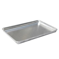 Moule à gâteau en aluminium série 50052 avec couvercle, plaque de cuisson avec couvercle
