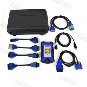 Escáner de Diagnóstico Universal para Camiones y Excavadoras Nexiq USB Link 3, Herramienta de Diagnóstico para Camiones de Trabajo Pesado 121052 - Product Image 1